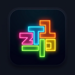 Broxy Blocks app icon