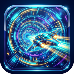 Hyper Tunnel app icon