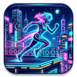 Night Runner app icon